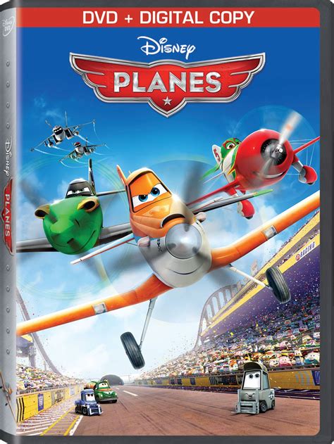 planes dvd .